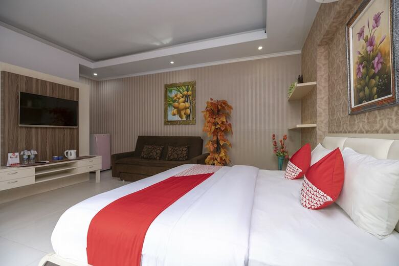 Posada Oyo 523 Dedy Beach Inn