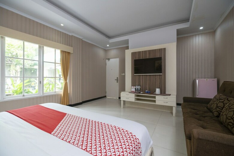 Posada Oyo 523 Dedy Beach Inn