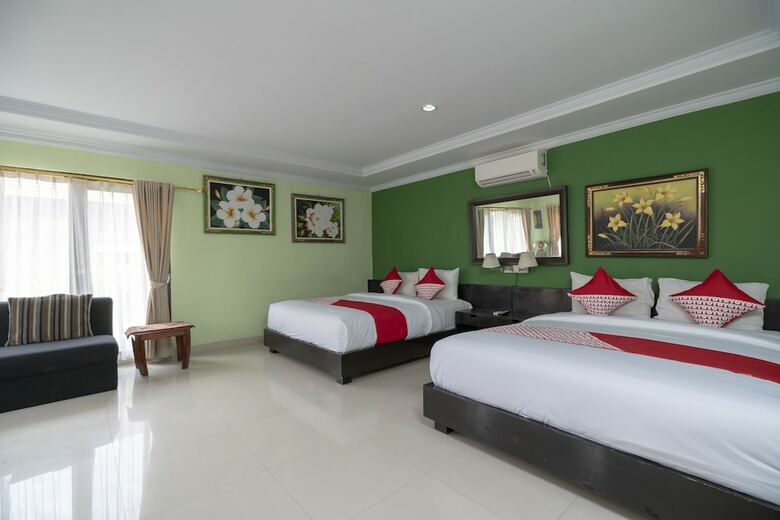 Posada Oyo 523 Dedy Beach Inn