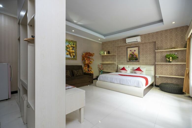 Posada Oyo 523 Dedy Beach Inn