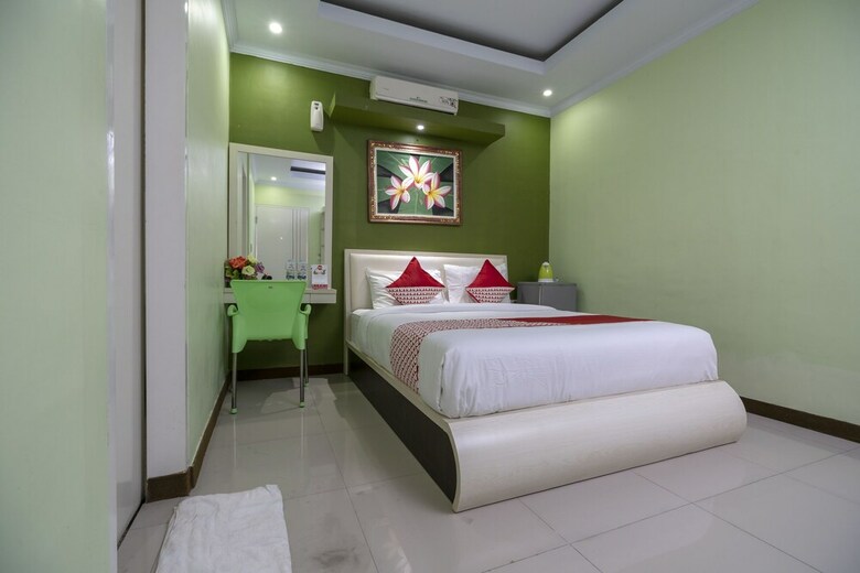 Posada Oyo 523 Dedy Beach Inn