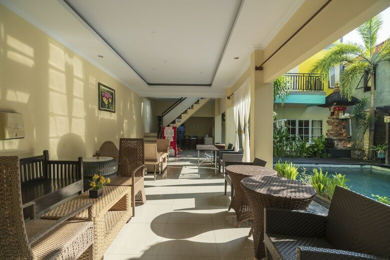 Posada Oyo 523 Dedy Beach Inn