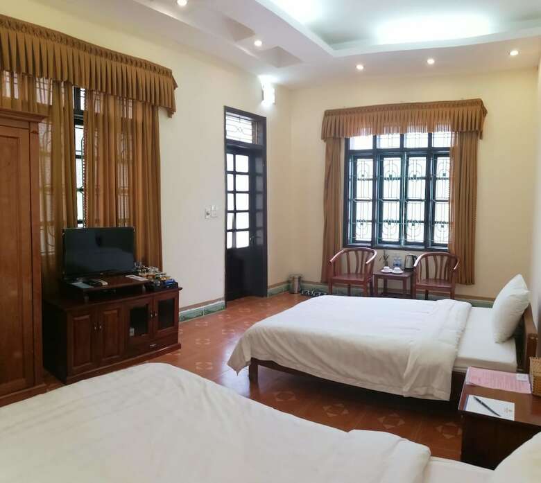 Hotel Sai Gon - Ba Be Resort