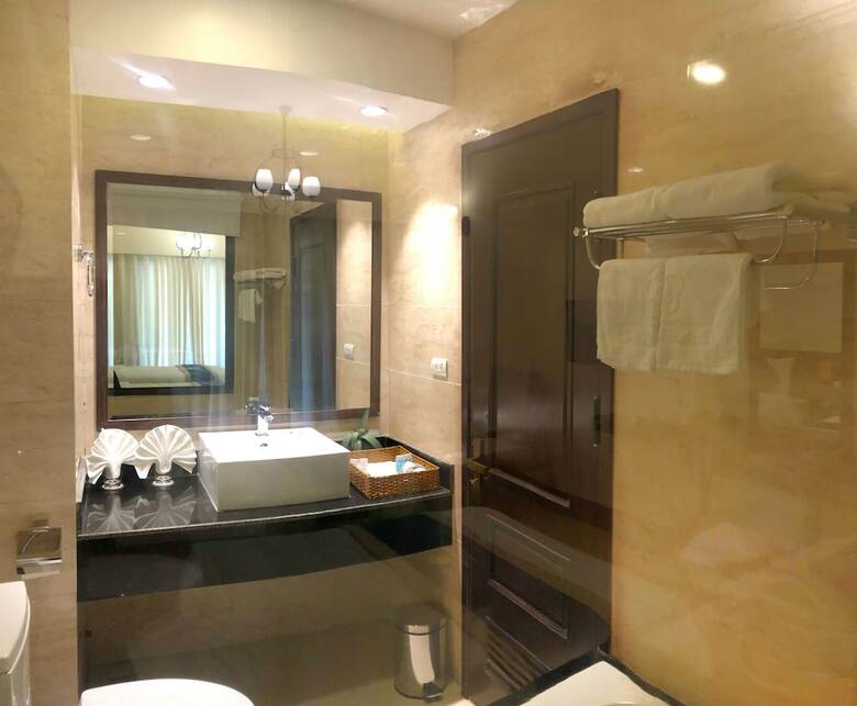 Hotel Sai Gon - Ba Be Resort