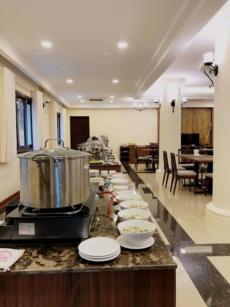 Hotel Sai Gon - Ba Be Resort