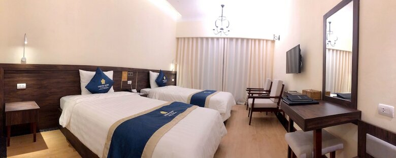 Hotel Sai Gon - Ba Be Resort