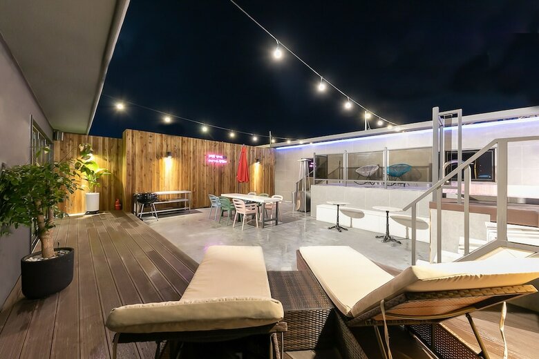 Browndot Hotel Daegu Seongseo