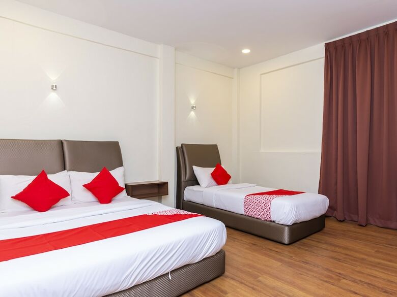 Oyo 960 I Harmony Hotel