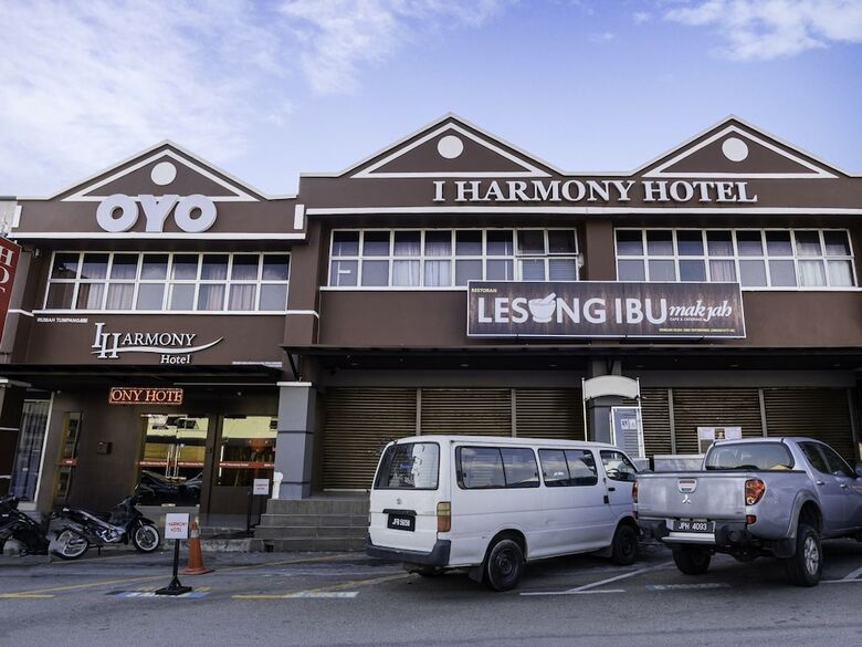 Oyo 960 I Harmony Hotel