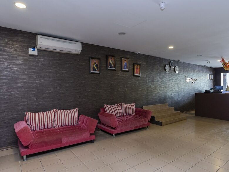Oyo 960 I Harmony Hotel