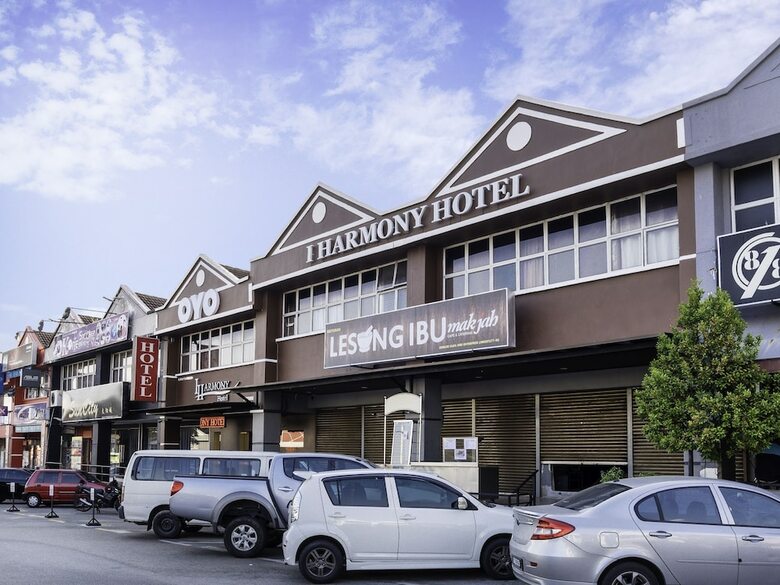Oyo 960 I Harmony Hotel