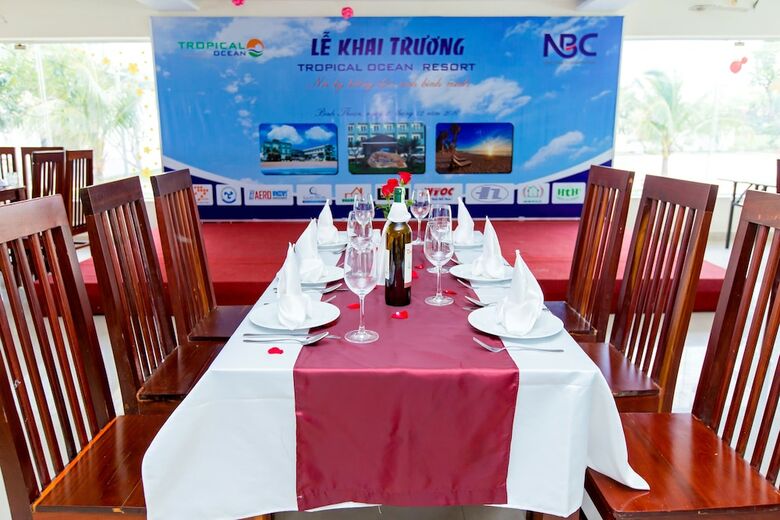 Hotel Tropical Ocean Villa & Resort