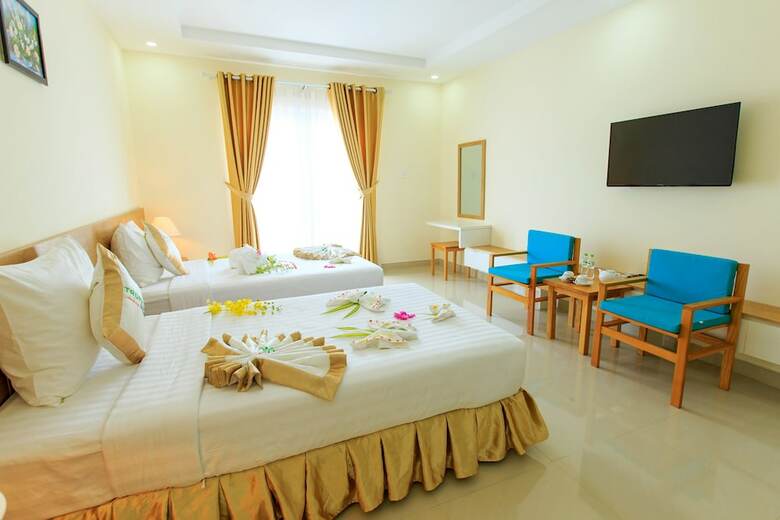 Hotel Tropical Ocean Villa & Resort