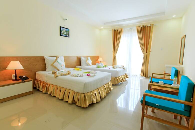 Hotel Tropical Ocean Villa & Resort