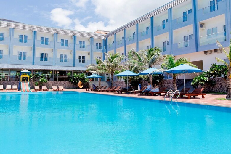 Hotel Tropical Ocean Villa & Resort