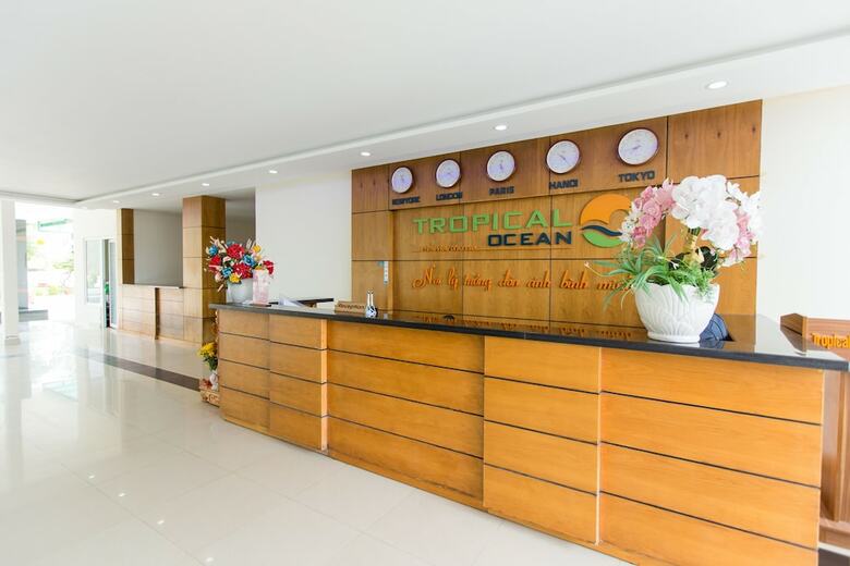 Hotel Tropical Ocean Villa & Resort