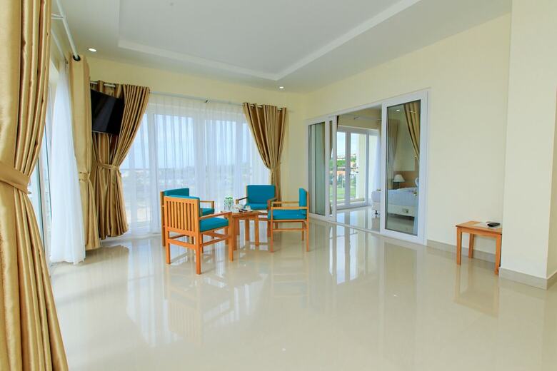 Hotel Tropical Ocean Villa & Resort