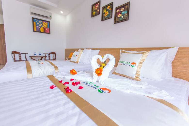 Hotel Tropical Ocean Villa & Resort