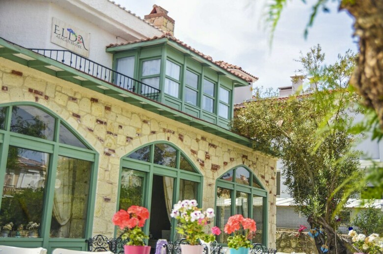 Elda Alacati Boutique Hotel