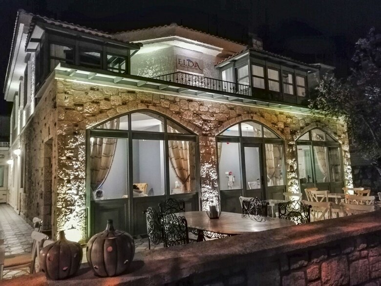 Elda Alacati Boutique Hotel