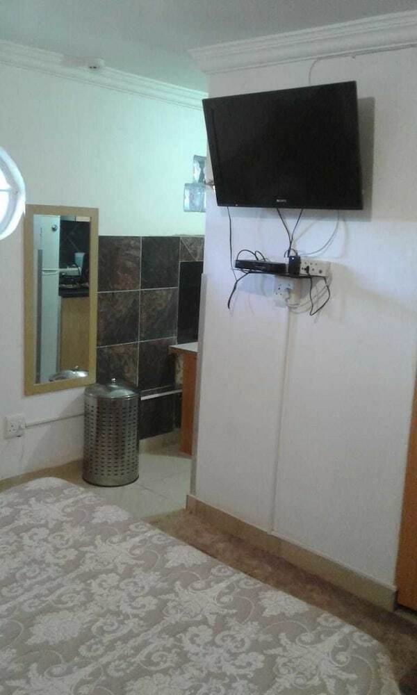 Apartamentos Amandahill Guest House