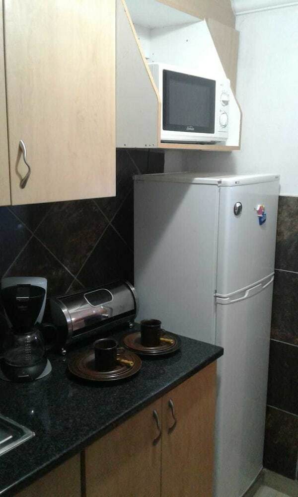 Apartamentos Amandahill Guest House