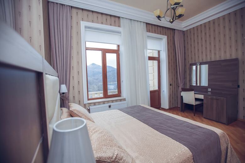 Hotel Goy Gol Lake Resort