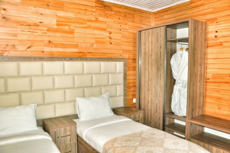 Hotel Goy Gol Lake Resort