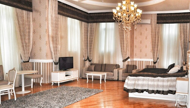 Hotel Goy Gol Lake Resort