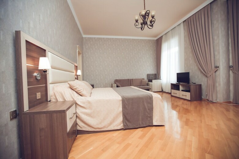 Hotel Goy Gol Lake Resort