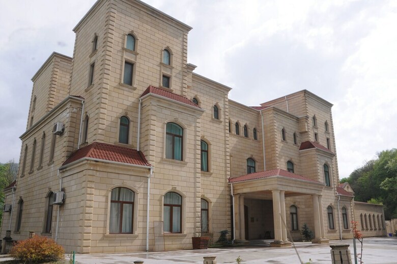 Hotel Goy Gol Lake Resort