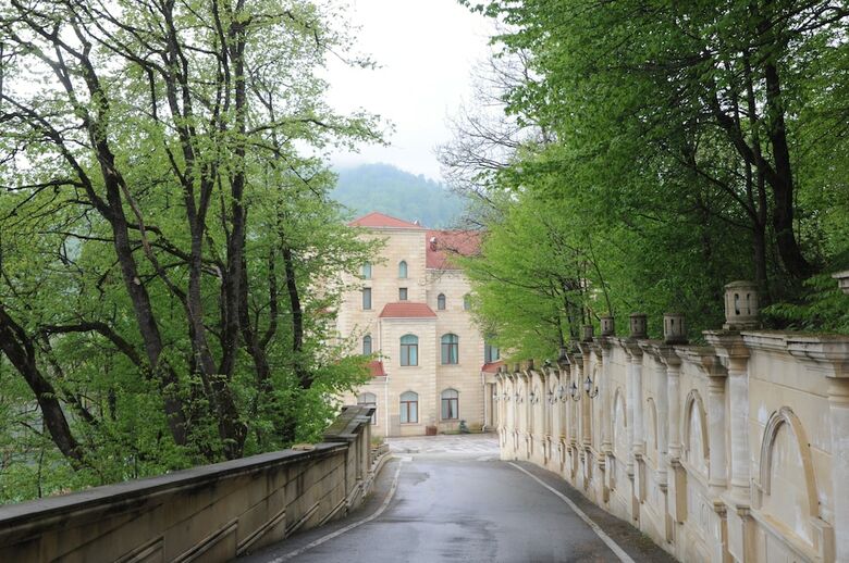 Hotel Goy Gol Lake Resort