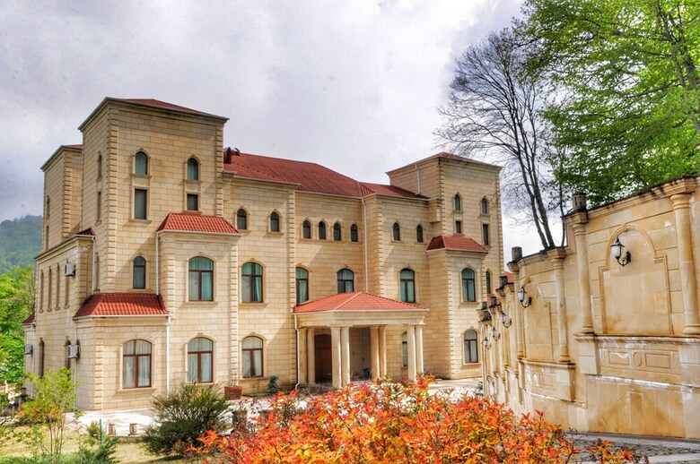 Hotel Goy Gol Lake Resort
