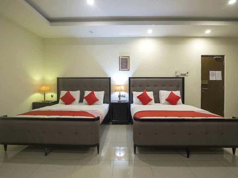 Oyo 965 Maxwell Inn Boutique Hotel