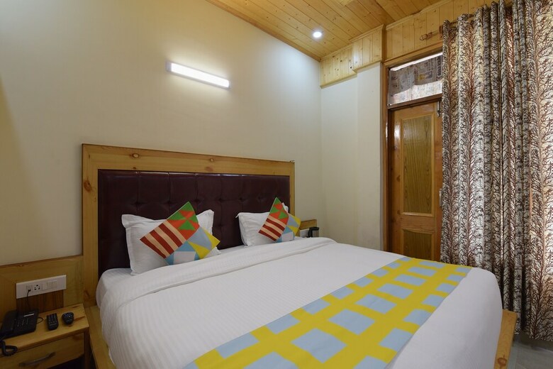 Hotel Abhilashi Residency