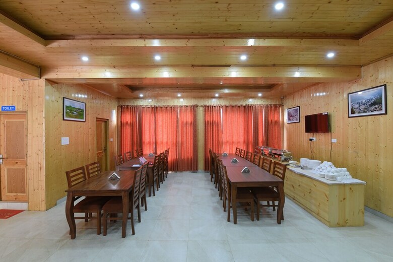 Hotel Abhilashi Residency