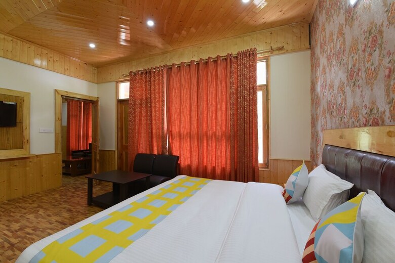 Hotel Abhilashi Residency