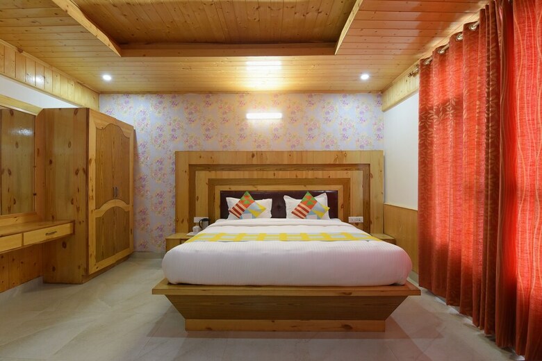 Hotel Abhilashi Residency
