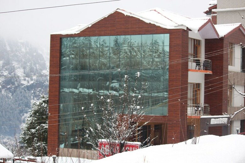 Hotel Abhilashi Residency