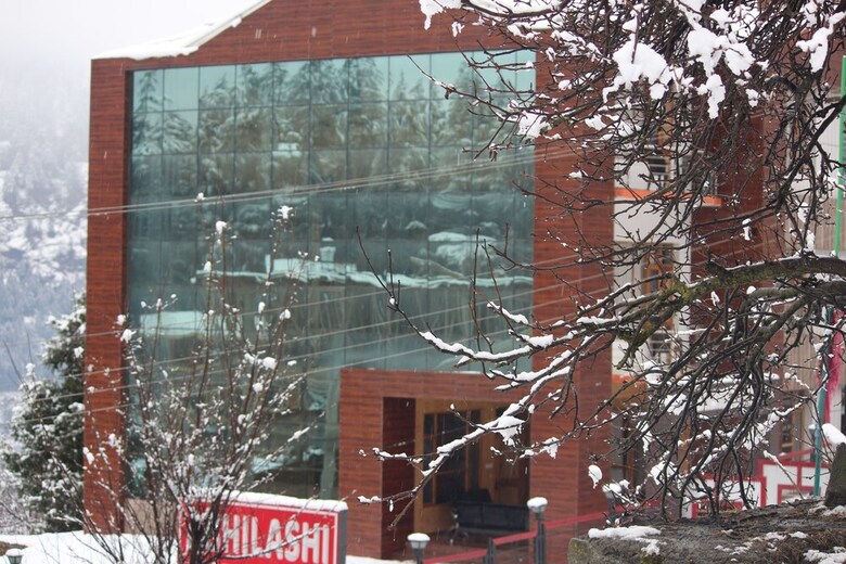 Hotel Abhilashi Residency