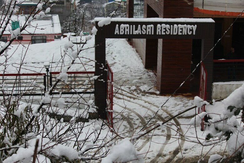 Hotel Abhilashi Residency