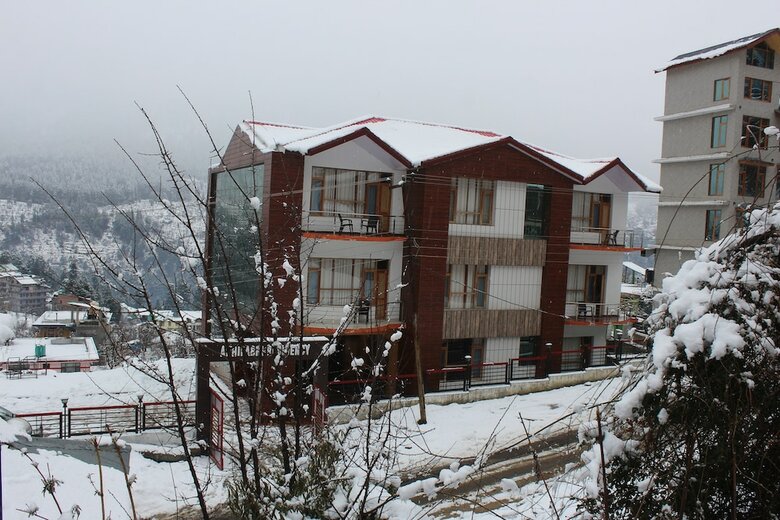 Hotel Abhilashi Residency