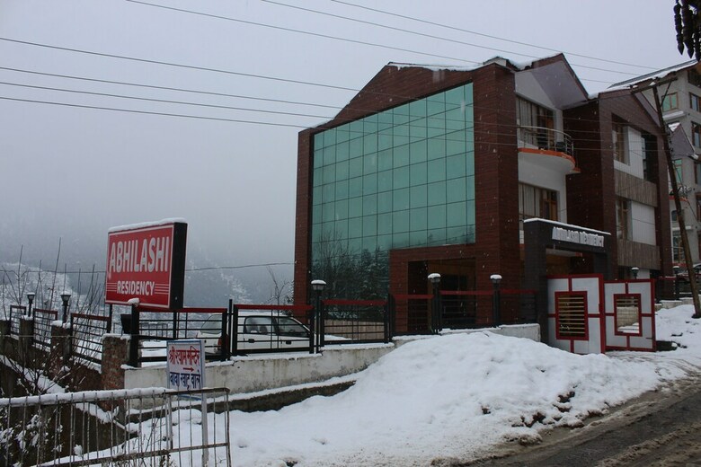 Hotel Abhilashi Residency