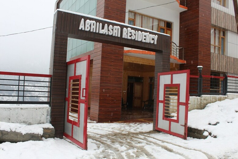 Hotel Abhilashi Residency