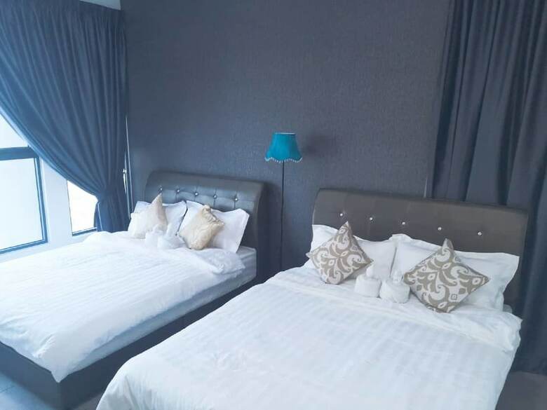 Apartamentos Atlantis Residence Malacca By Koze