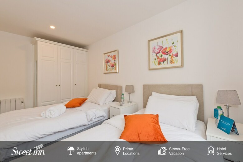 Apartamentos Sweet Inn - Bright Christchurch