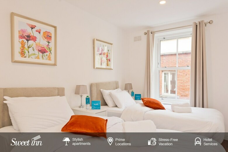 Apartamentos Sweet Inn - Bright Christchurch