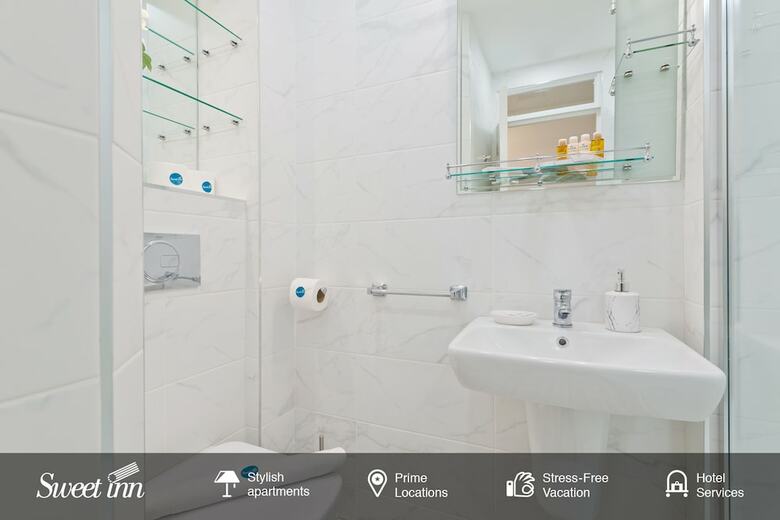 Apartamentos Sweet Inn - Bright Christchurch