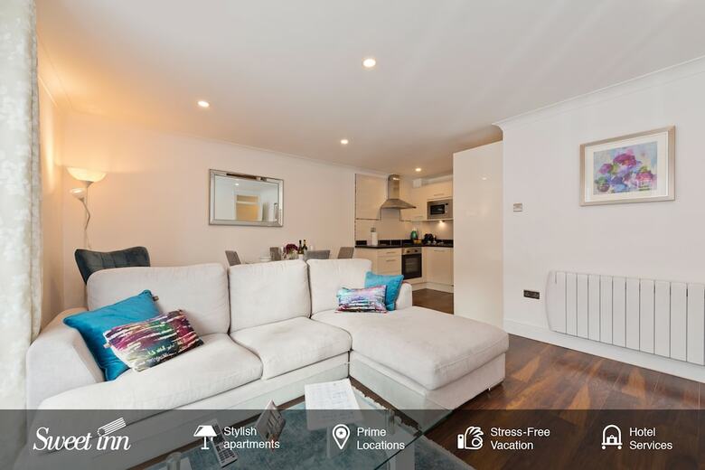 Apartamentos Sweet Inn - Bright Christchurch