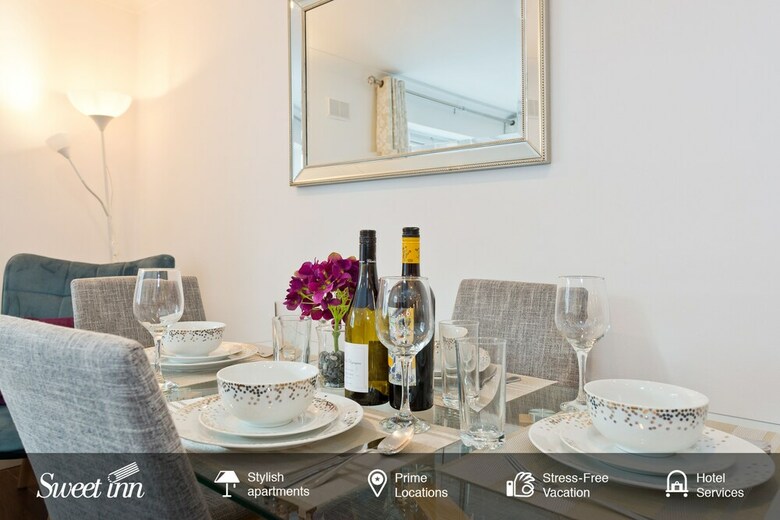 Apartamentos Sweet Inn - Bright Christchurch